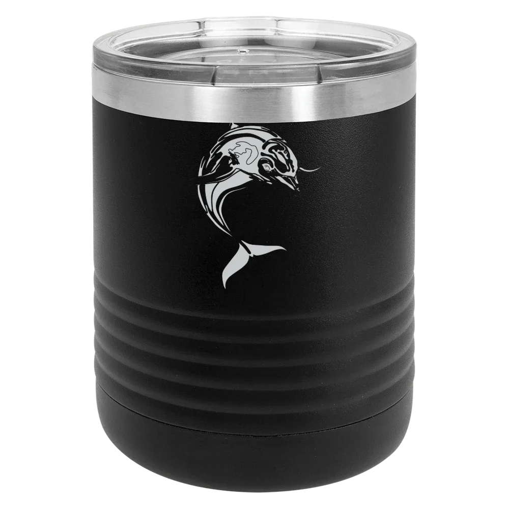 College of Staten Island Polar Camel 10 oz. Tumbler with Standard Lid