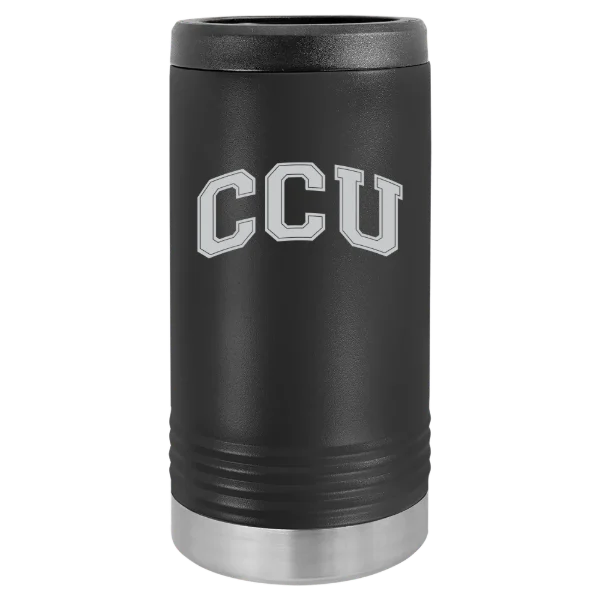 Colorado Christian University Polar Camel Slim Beverage Holder