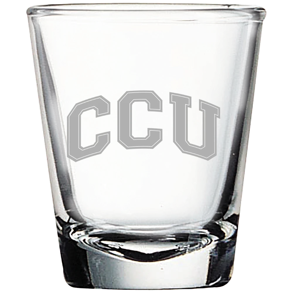 Colorado Christian University Polar Camel 1.7 oz. Shot Glass