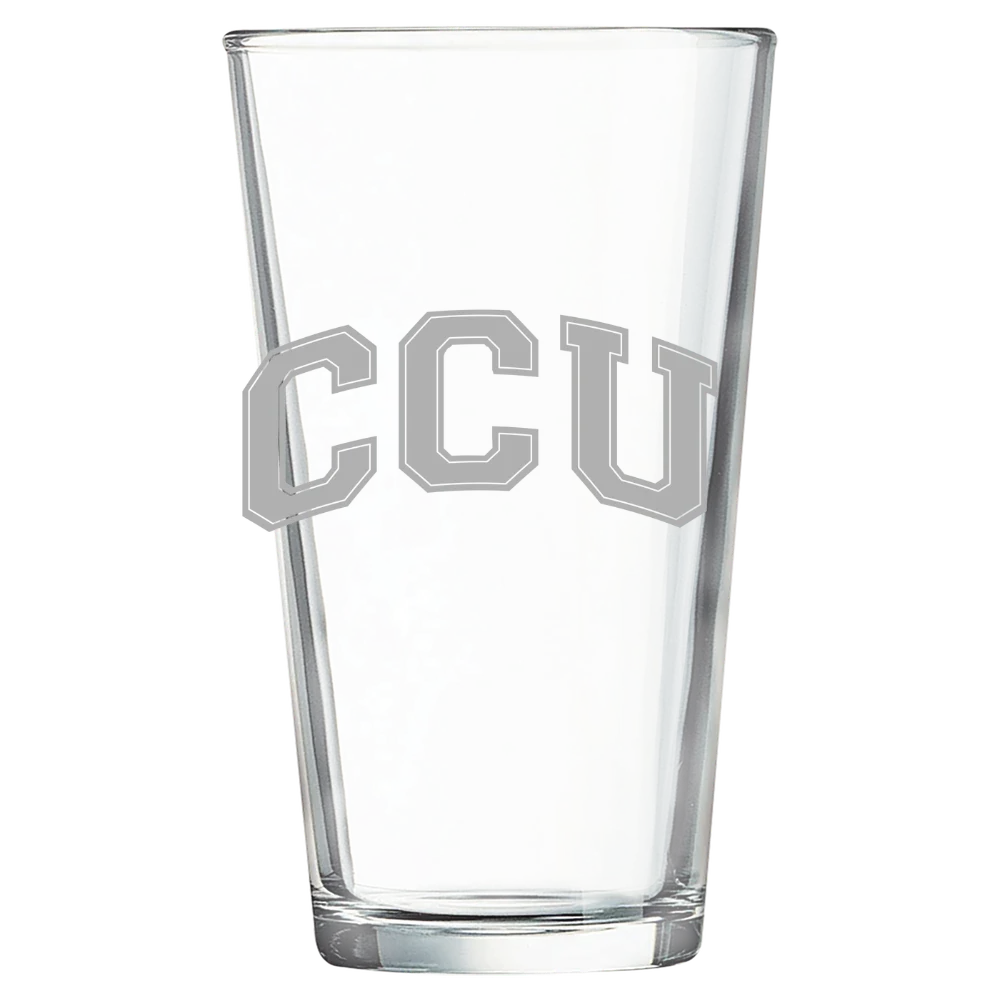 Colorado Christian University Polar Camel 16 oz. Pint Mixing Glass