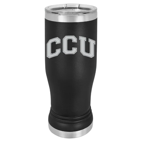 Colorado Christian University Polar Camel 14 oz. Pilsner Tumbler