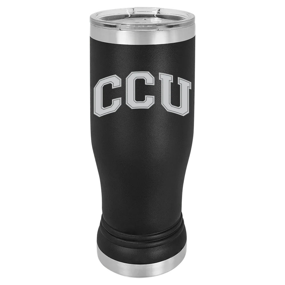 Colorado Christian University Polar Camel 14 oz. Pilsner Tumbler