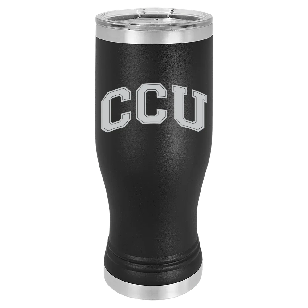Colorado Christian University Polar Camel 20 oz. Pilsner Tumbler