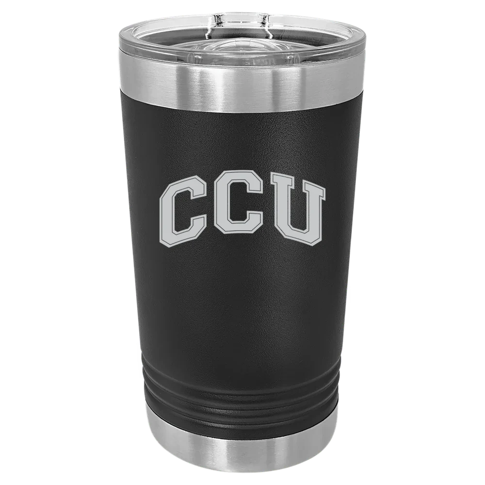 Colorado Christian University Polar Camel 16 oz. Pint Tumbler