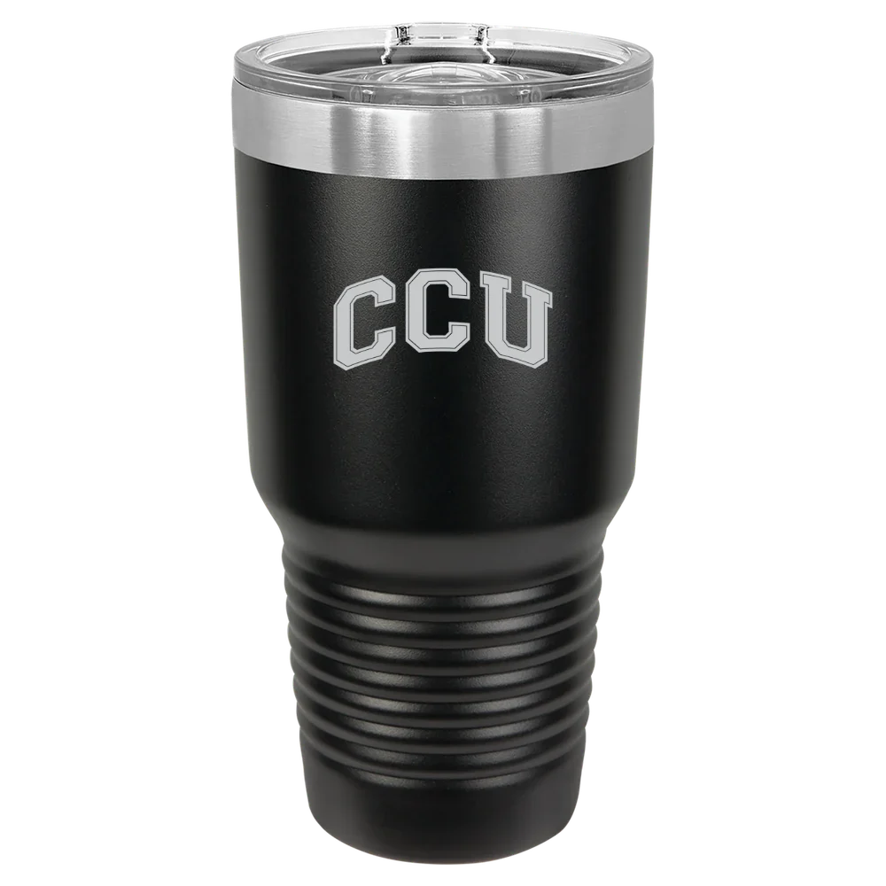 Colorado Christian University Polar Camel 30 oz. Ringneck Tumbler with Slider Lid