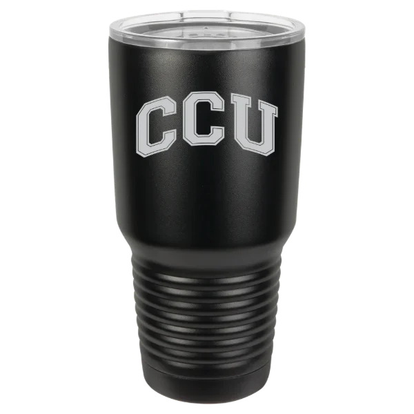 Colorado Christian University Polar Camel 30 oz. Ringneck Tumbler with Standard Lid