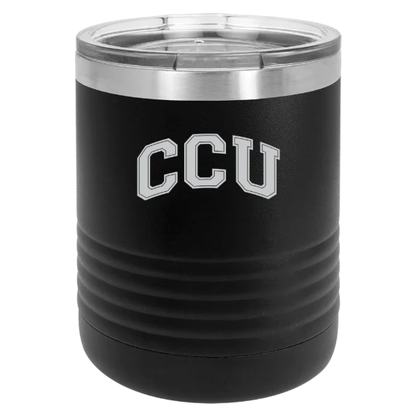 Colorado Christian University Polar Camel 10 oz. Tumbler with Standard Lid