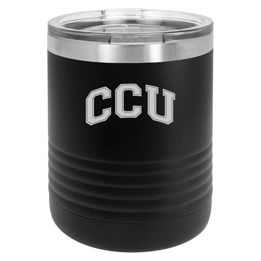 Colorado Christian University Polar Camel 10 oz. Tumbler with Standard Lid