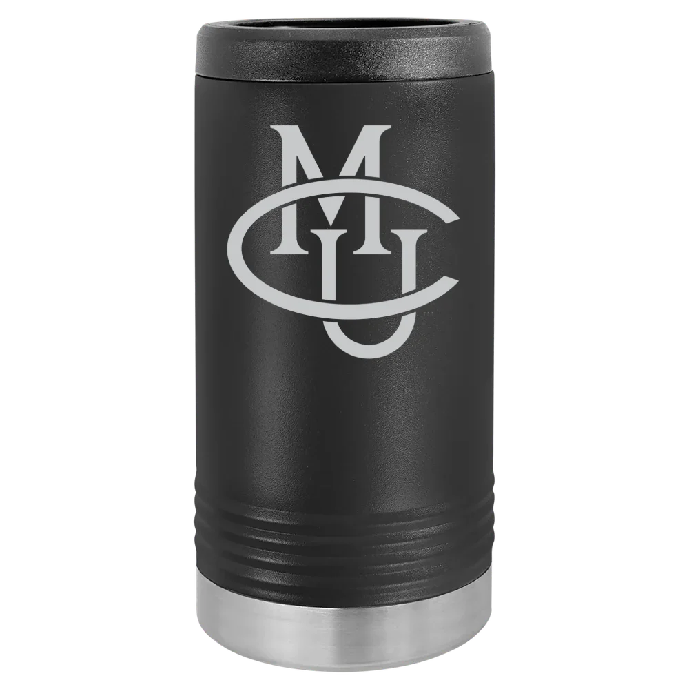 Colorado Mesa University Polar Camel Slim Beverage Holder