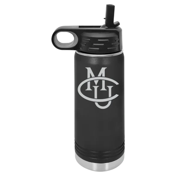Colorado Mesa University Polar Camel 20 oz. Water Bottle