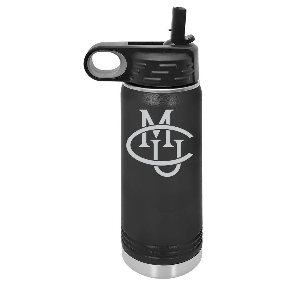 Colorado Mesa University Polar Camel 20 oz. Water Bottle