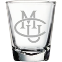 Colorado Mesa University Polar Camel 1.7 oz. Shot Glass