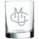 Colorado Mesa University Polar Camel 10 1/2 oz. On The Rocks Glass
