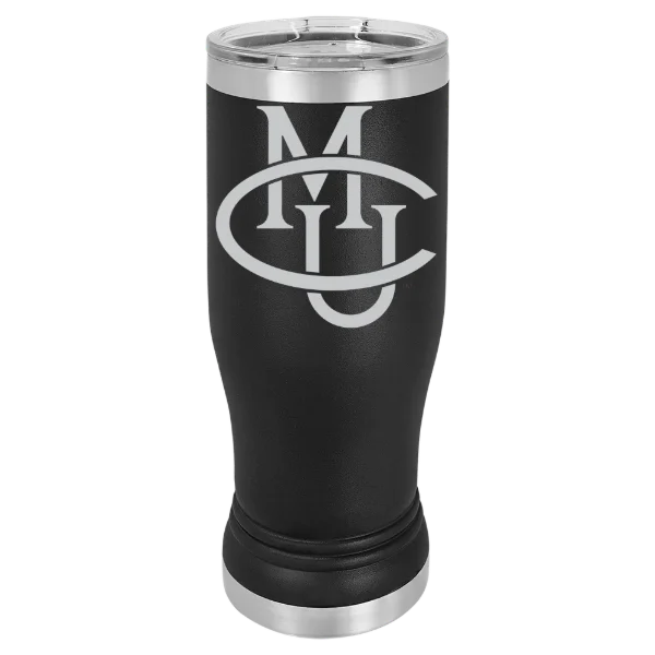 Colorado Mesa University Polar Camel 14 oz. Pilsner Tumbler