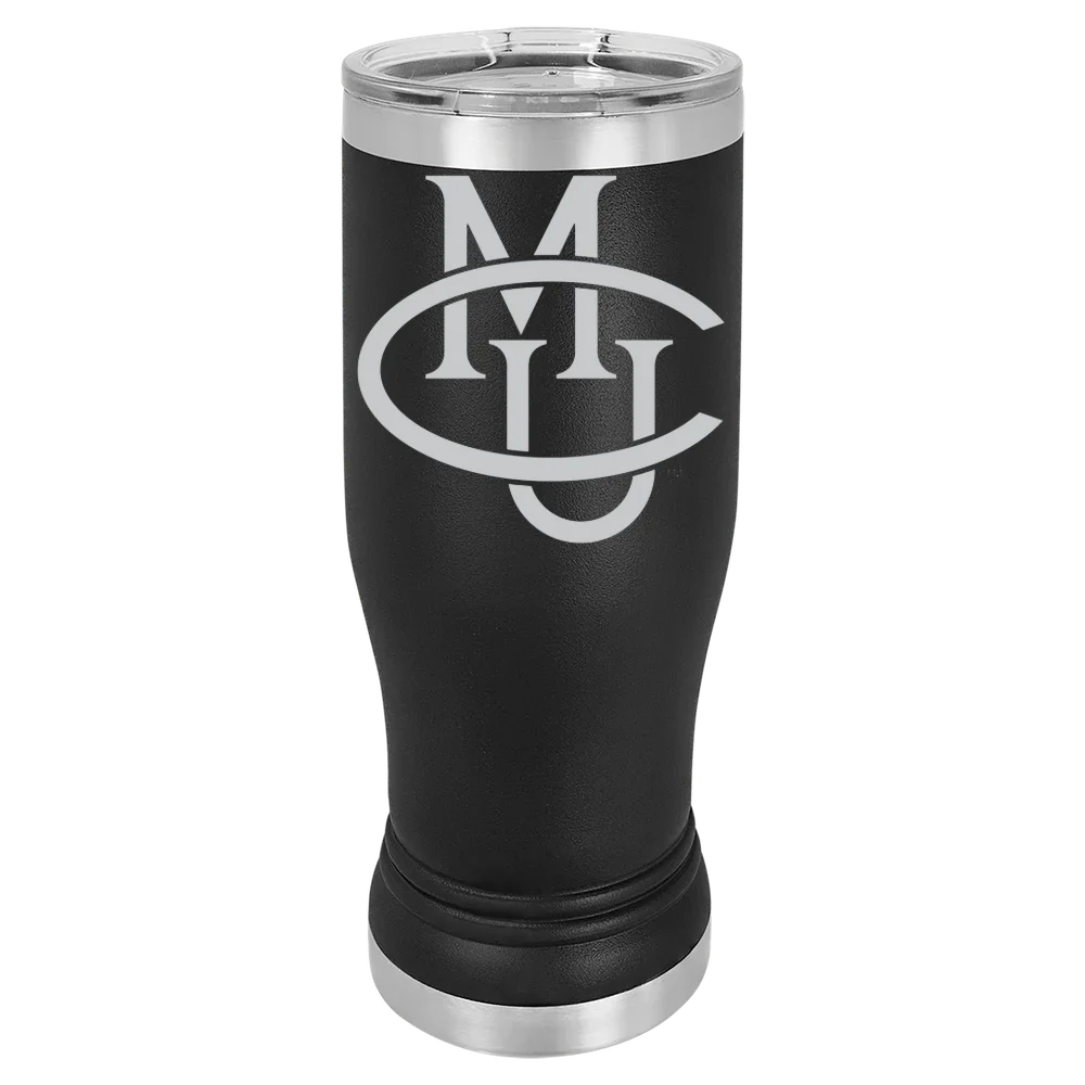 Colorado Mesa University Polar Camel 14 oz. Pilsner Tumbler