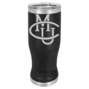Colorado Mesa University Polar Camel 14 oz. Pilsner Tumbler