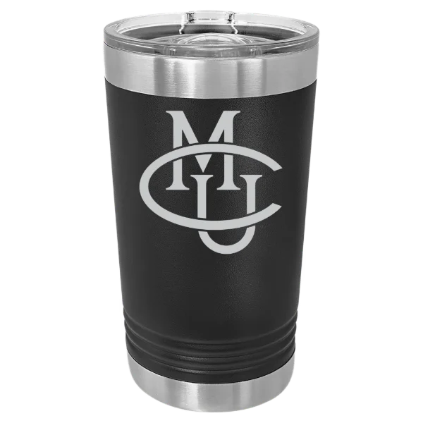 Colorado Mesa University Polar Camel 16 oz. Pint Tumbler