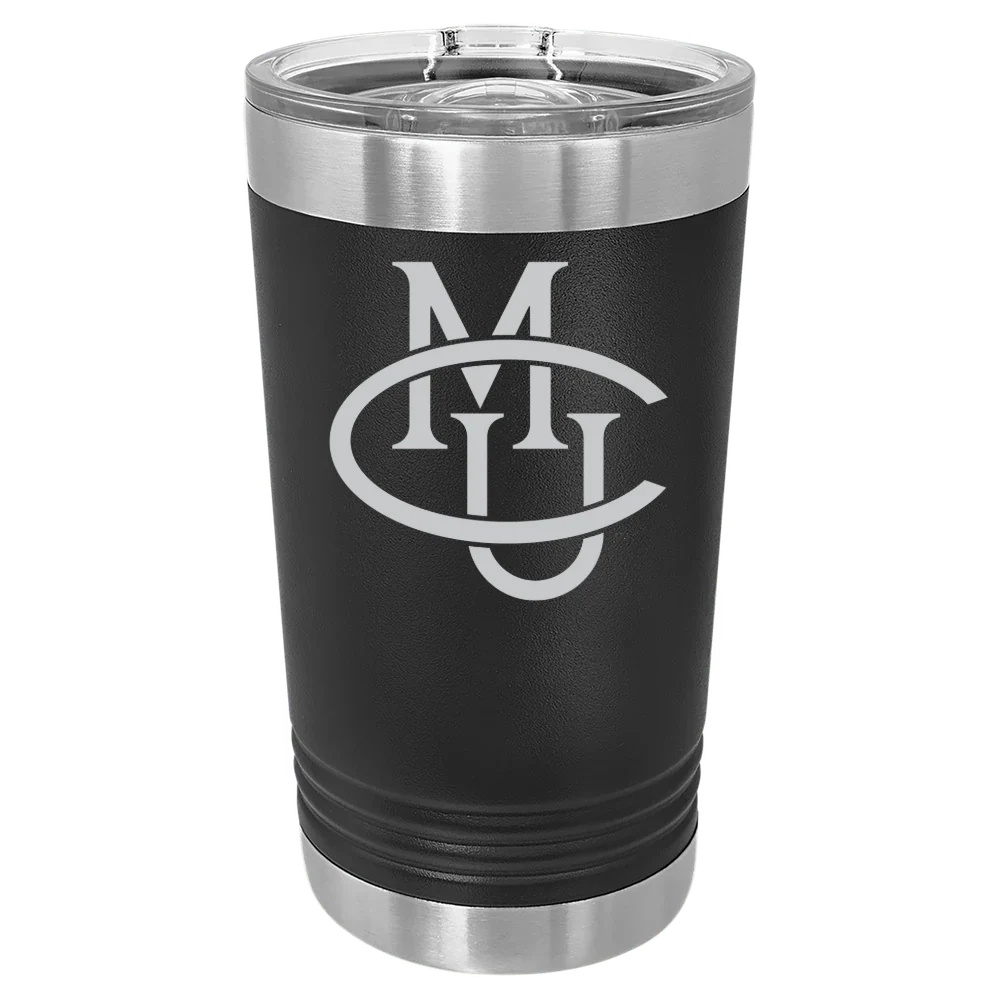 Colorado Mesa University Polar Camel 16 oz. Pint Tumbler