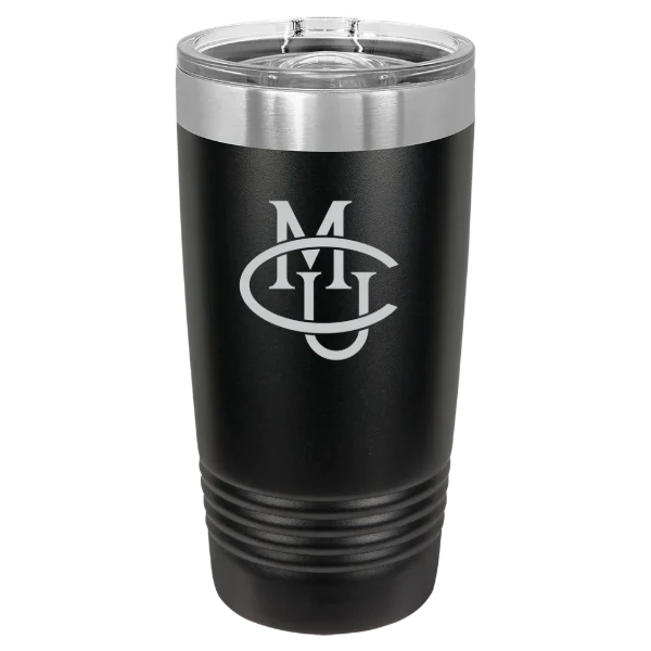 Colorado Mesa University Polar Camel 20 oz. Ringneck Tumbler with Slider Lid