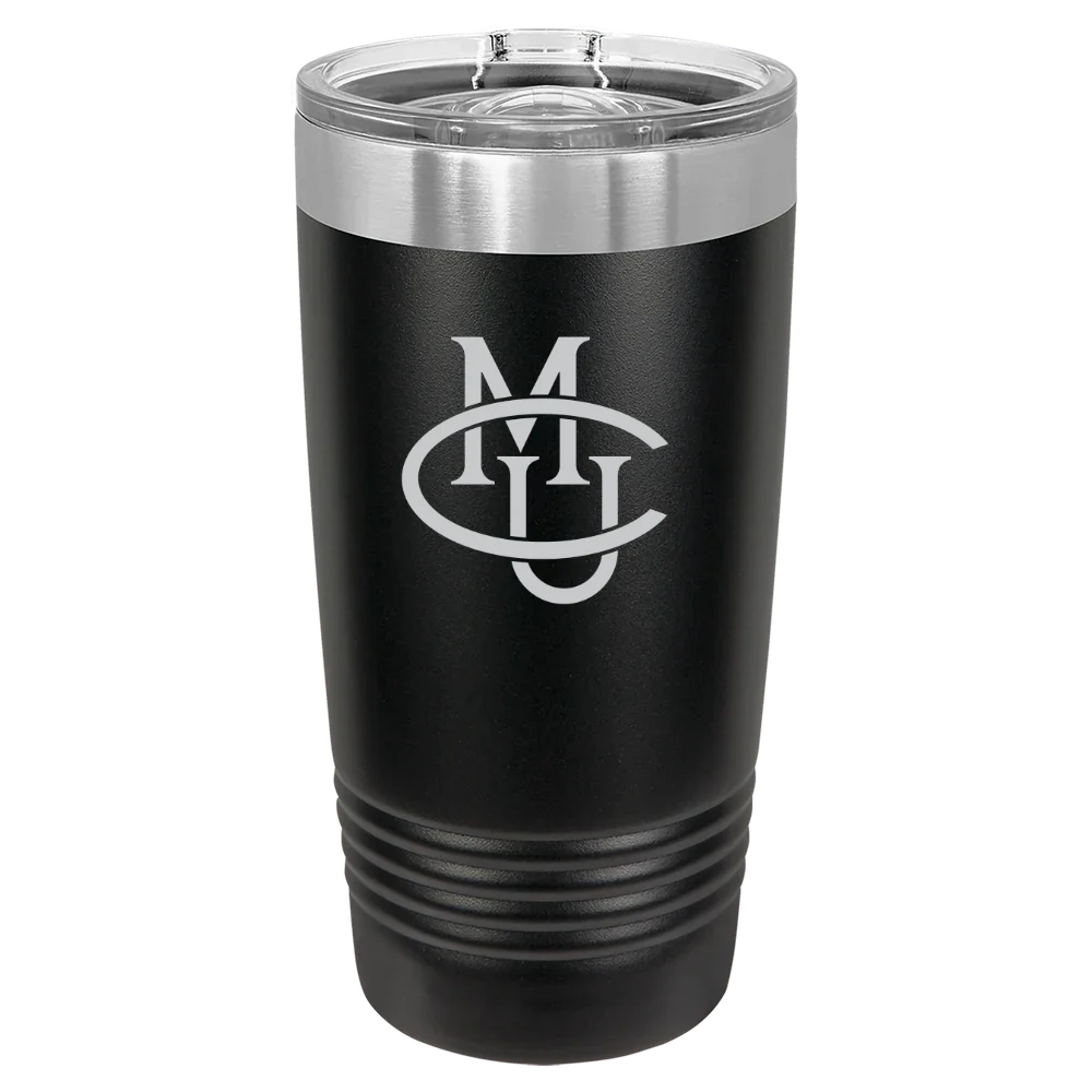 Colorado Mesa University Polar Camel 20 oz. Ringneck Tumbler with Slider Lid