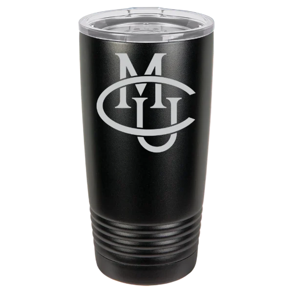 Colorado Mesa University Polar Camel 20 oz. Ringneck Tumbler with Standard Lid