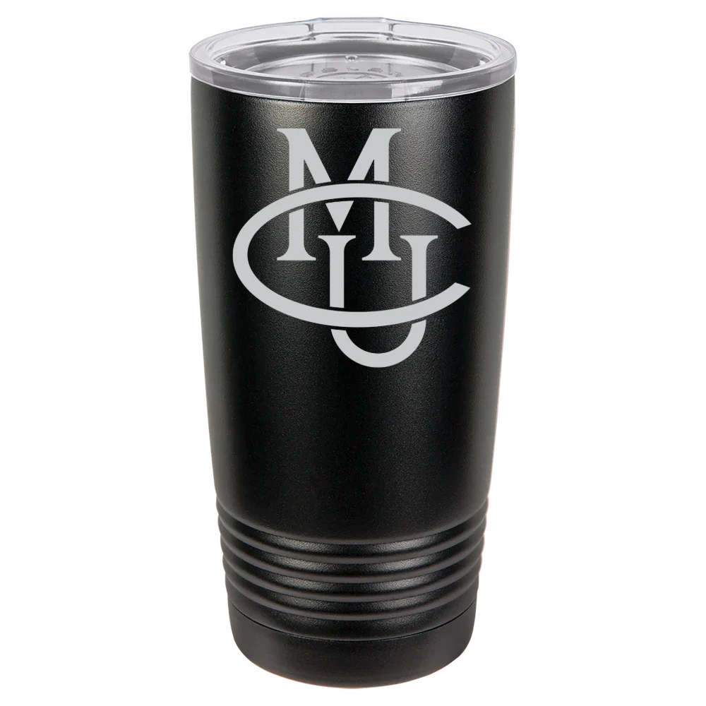 Colorado Mesa University Polar Camel 20 oz. Ringneck Tumbler with Standard Lid