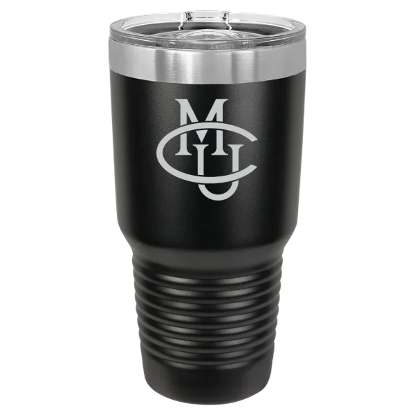 Colorado Mesa University Polar Camel 30 oz. Ringneck Tumbler with Slider Lid