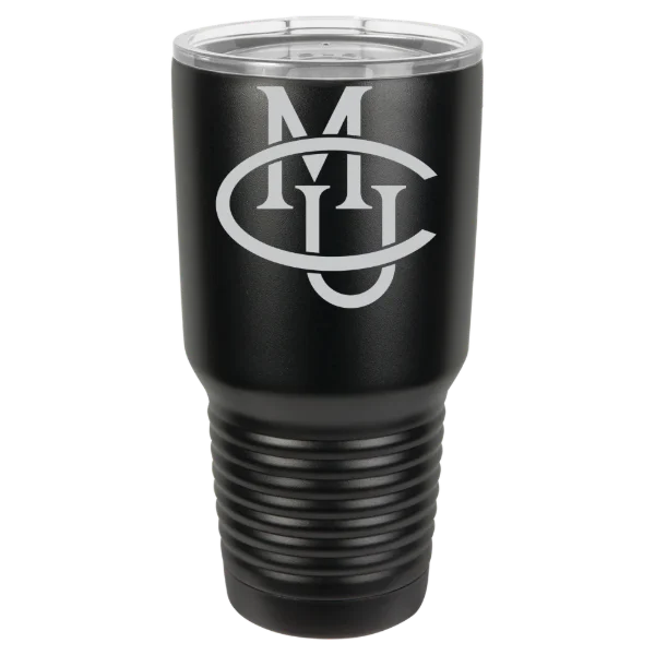 Colorado Mesa University Polar Camel 30 oz. Ringneck Tumbler with Standard Lid