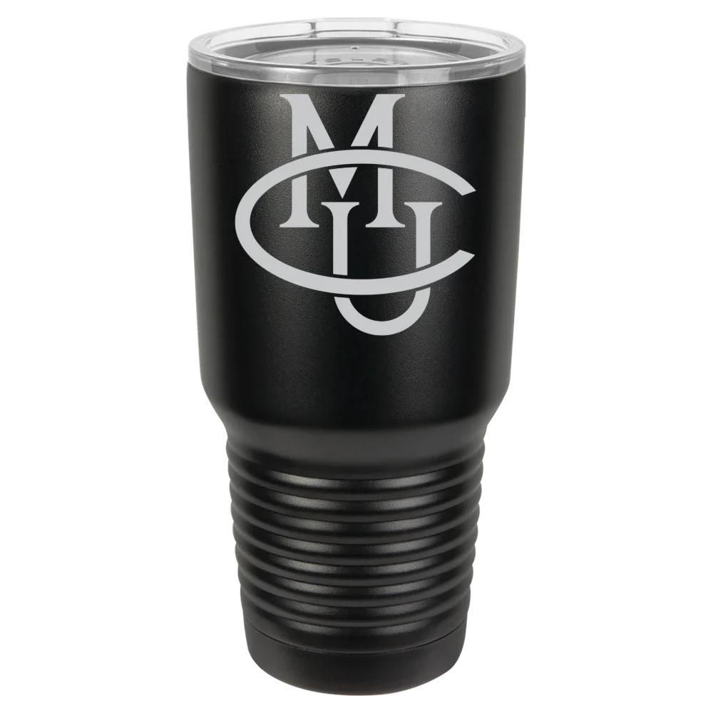 Colorado Mesa University Polar Camel 30 oz. Ringneck Tumbler with Standard Lid