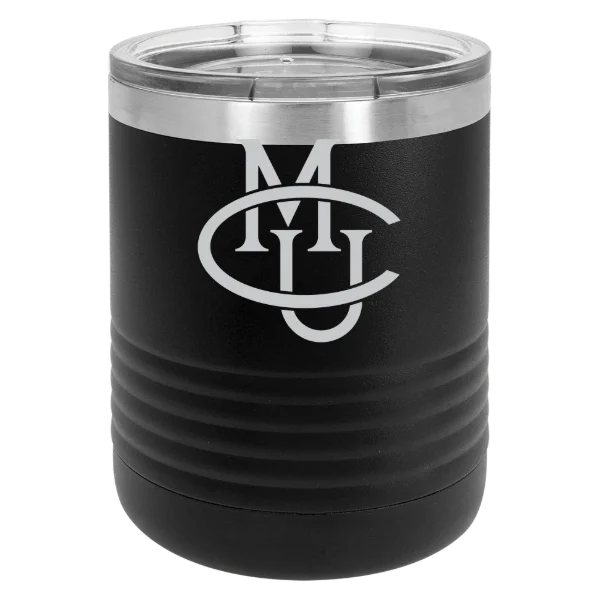 Colorado Mesa University Polar Camel 10 oz. Tumbler with Standard Lid