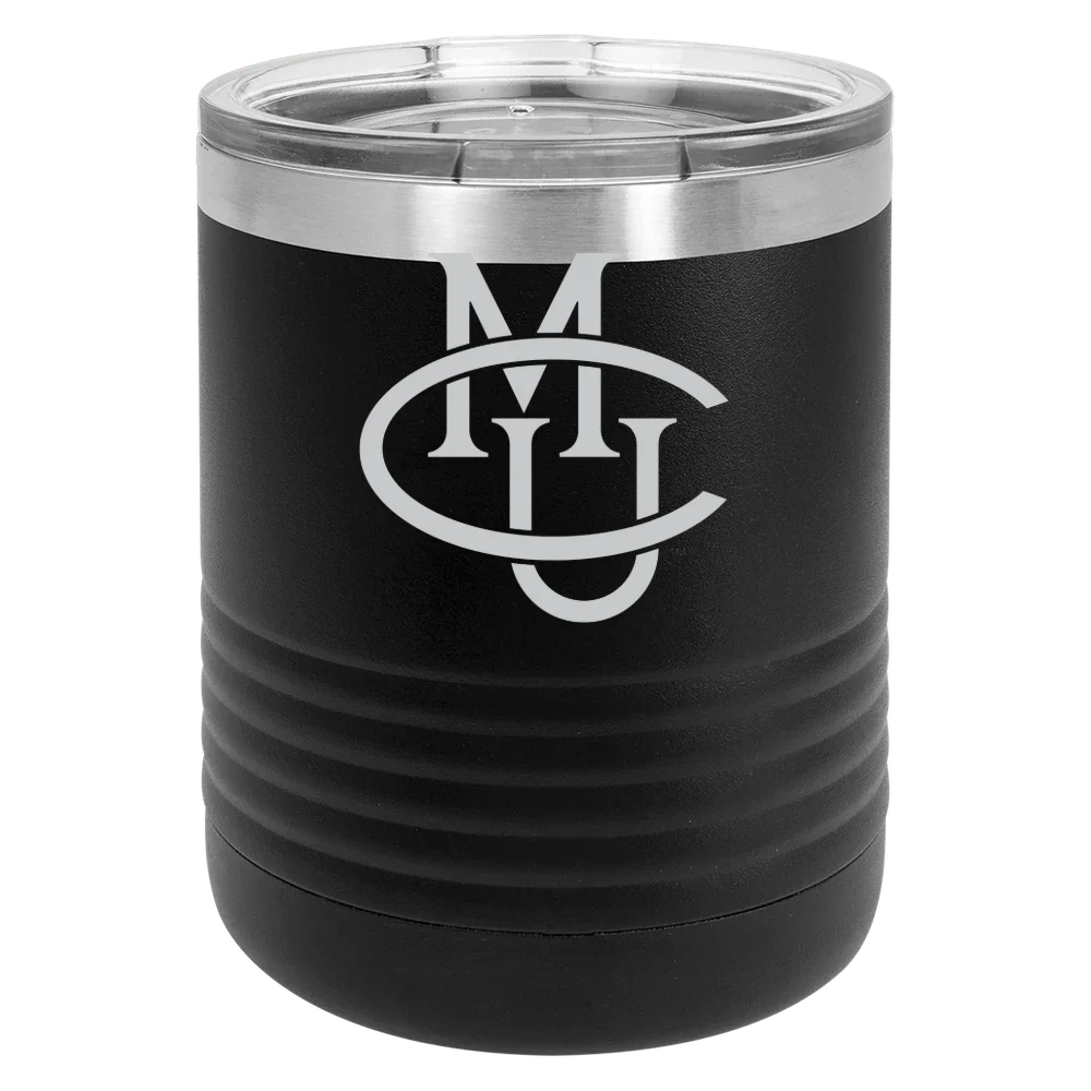 Colorado Mesa University Polar Camel 10 oz. Tumbler with Standard Lid