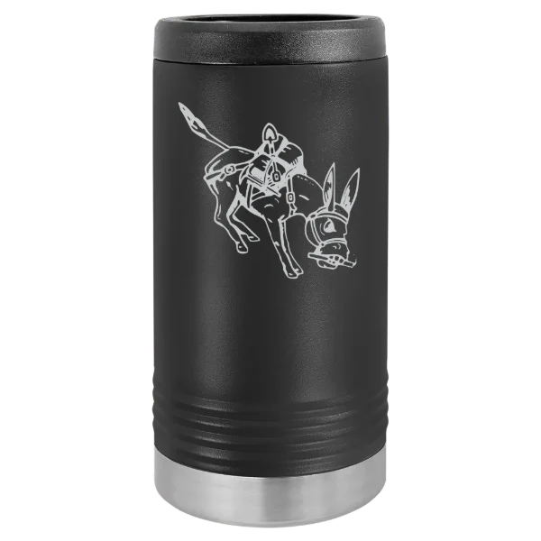 Colorado School of Mines Polar Camel Slim Beverage Holder