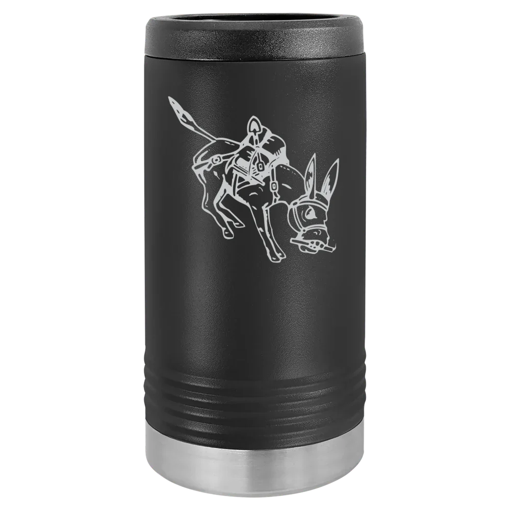 Colorado School of Mines Polar Camel Slim Beverage Holder