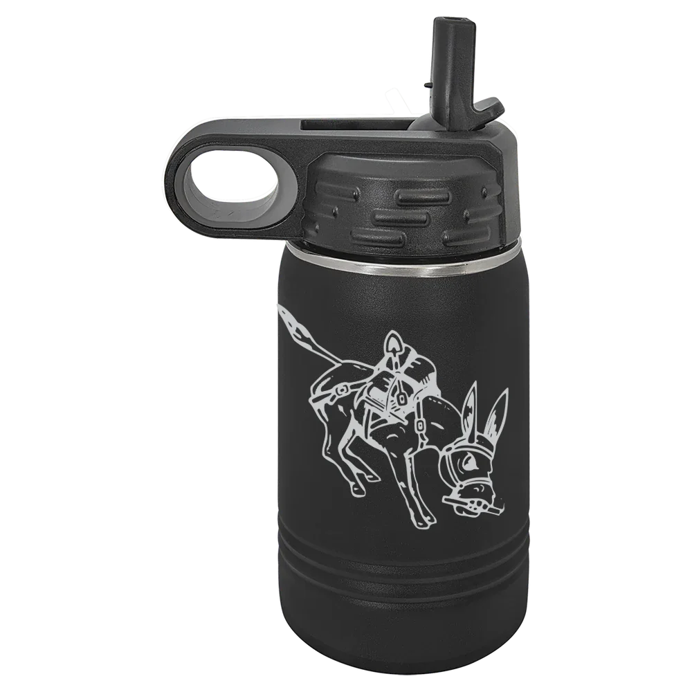 Colorado School of Mines Polar Camel 12 oz. Water Bottle