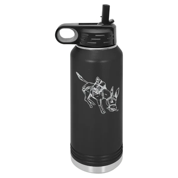 Colorado School of Mines Polar Camel 32 oz. Water Bottle