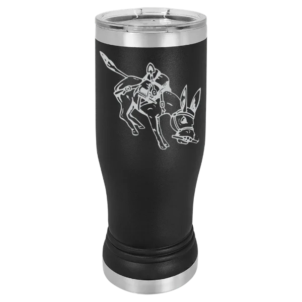 Colorado School of Mines Polar Camel 14 oz. Pilsner Tumbler