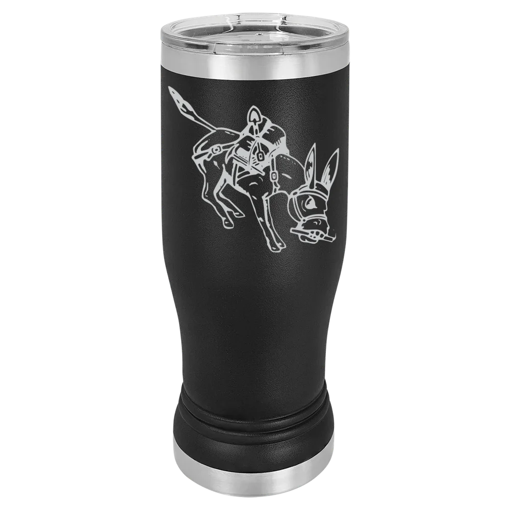 Colorado School of Mines Polar Camel 14 oz. Pilsner Tumbler