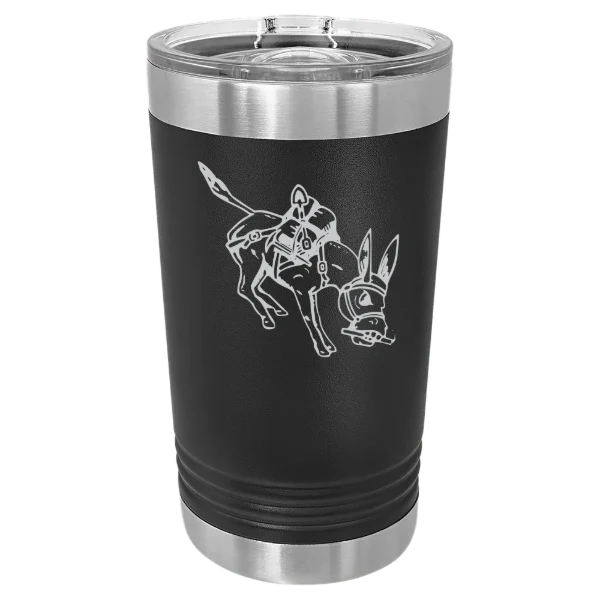Colorado School of Mines Polar Camel 16 oz. Pint Tumbler