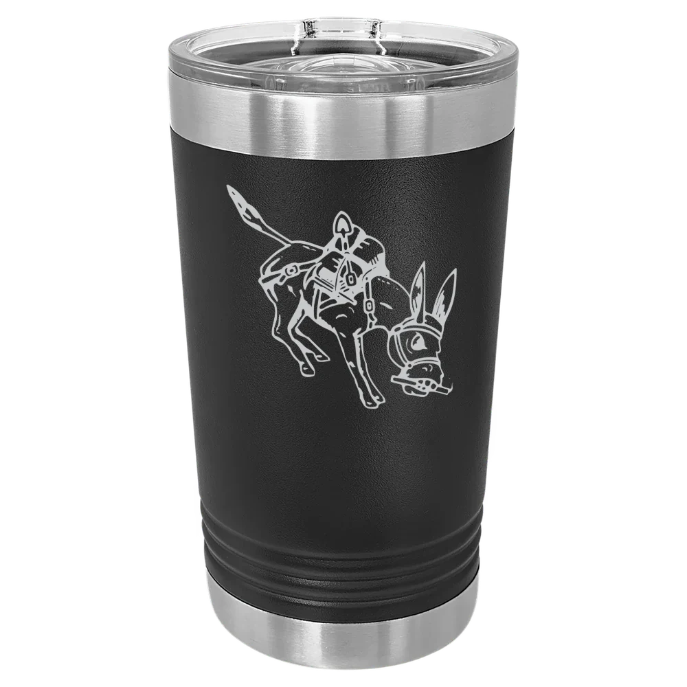 Colorado School of Mines Polar Camel 16 oz. Pint Tumbler