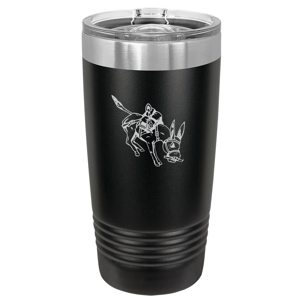 Colorado School of Mines Polar Camel 20 oz. Ringneck Tumbler with Slider Lid