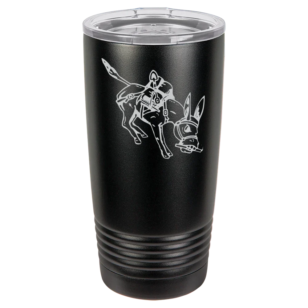 Colorado School of Mines Polar Camel 20 oz. Ringneck Tumbler with Standard Lid