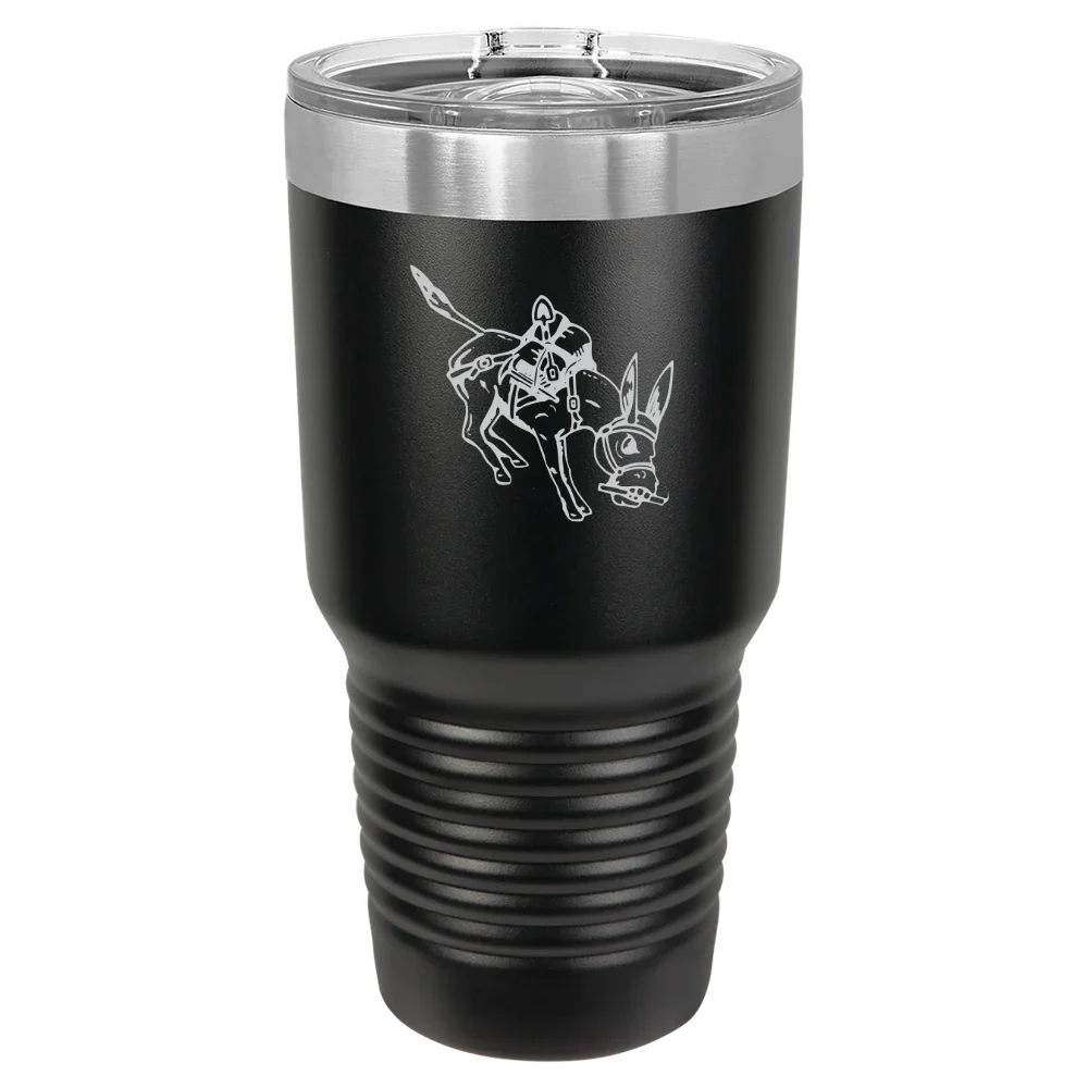 Colorado School of Mines Polar Camel 30 oz. Ringneck Tumbler with Slider Lid