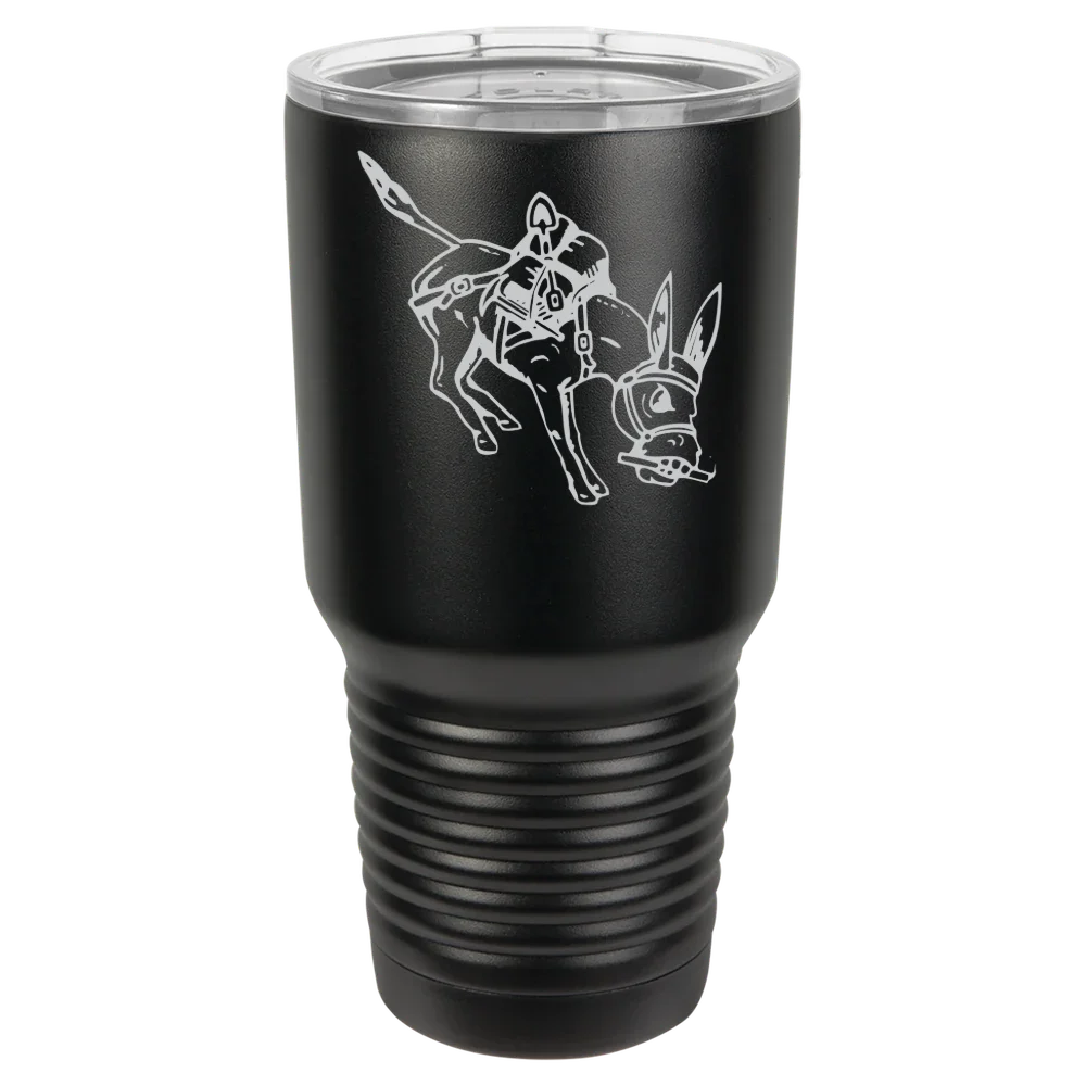 Colorado School of Mines Polar Camel 30 oz. Ringneck Tumbler with Standard Lid