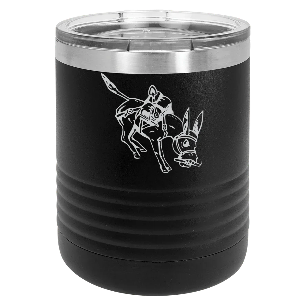 Colorado School of Mines Polar Camel 10 oz. Tumbler with Standard Lid