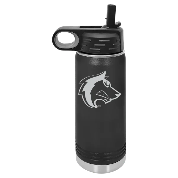 Colorado State University Pueblo Polar Camel 20 oz. Water Bottle