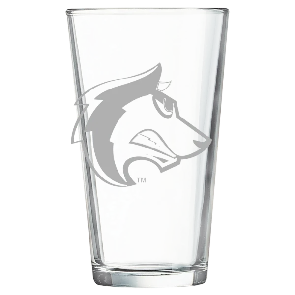 Colorado State University Pueblo Polar Camel 16 oz. Pint Mixing Glass