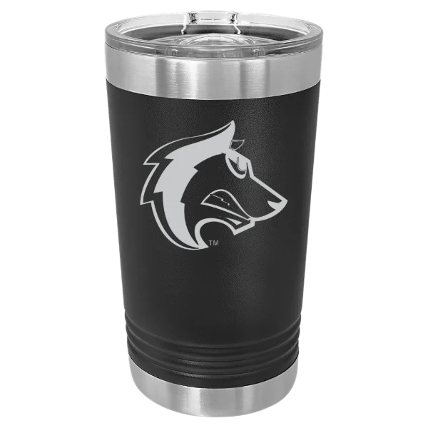 Colorado State University Pueblo Polar Camel 16 oz. Pint Tumbler