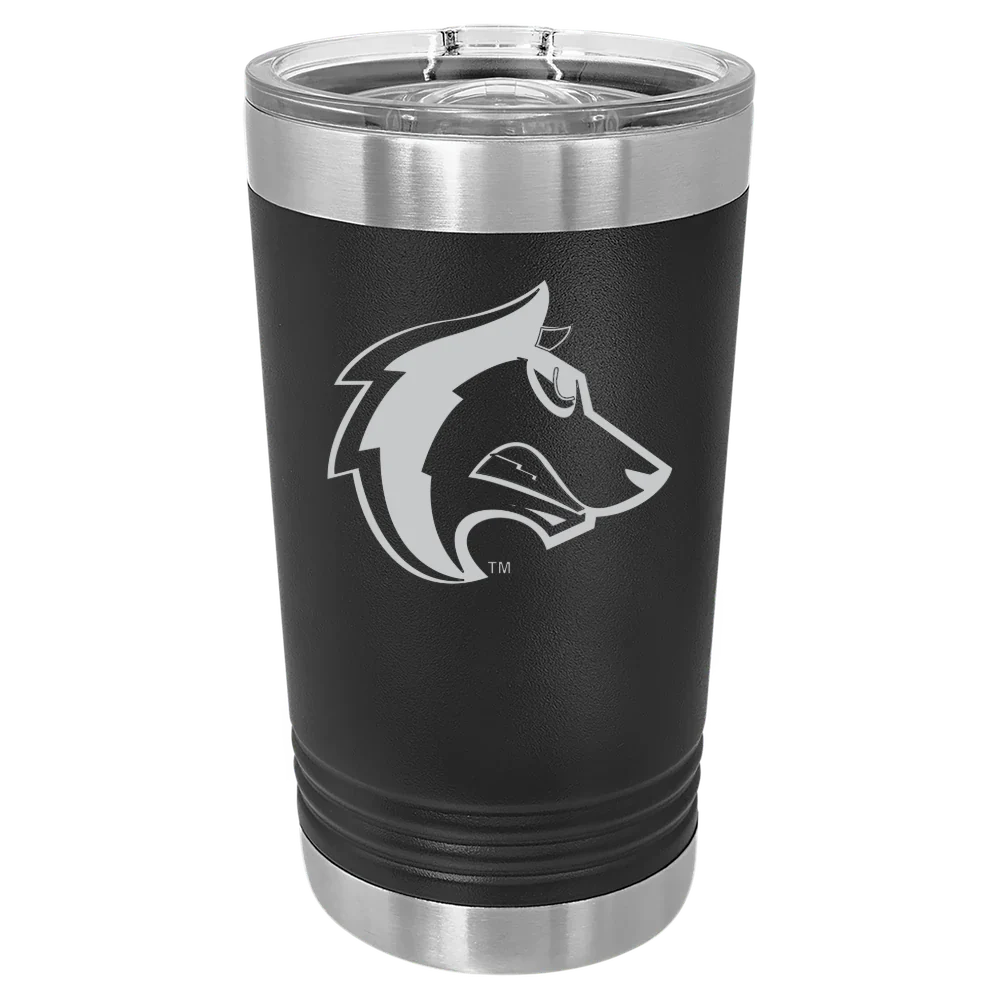 Colorado State University Pueblo Polar Camel 16 oz. Pint Tumbler