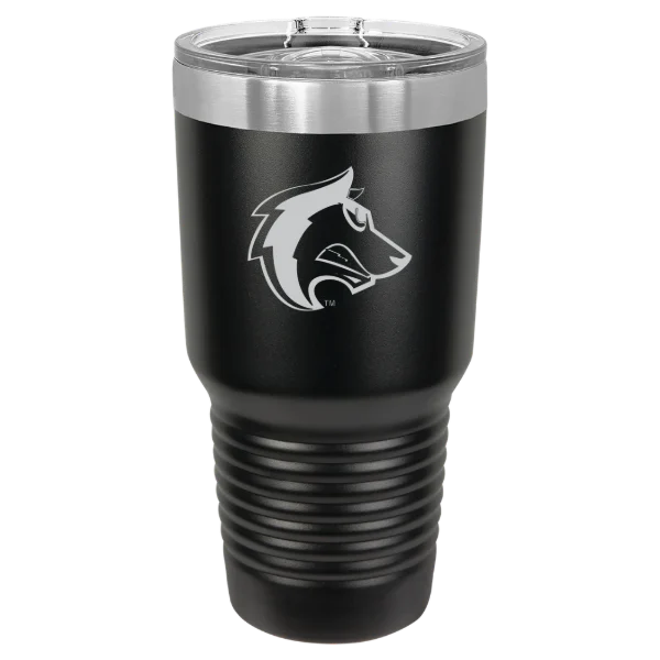 Colorado State University Pueblo Polar Camel 30 oz. Ringneck Tumbler with Slider Lid