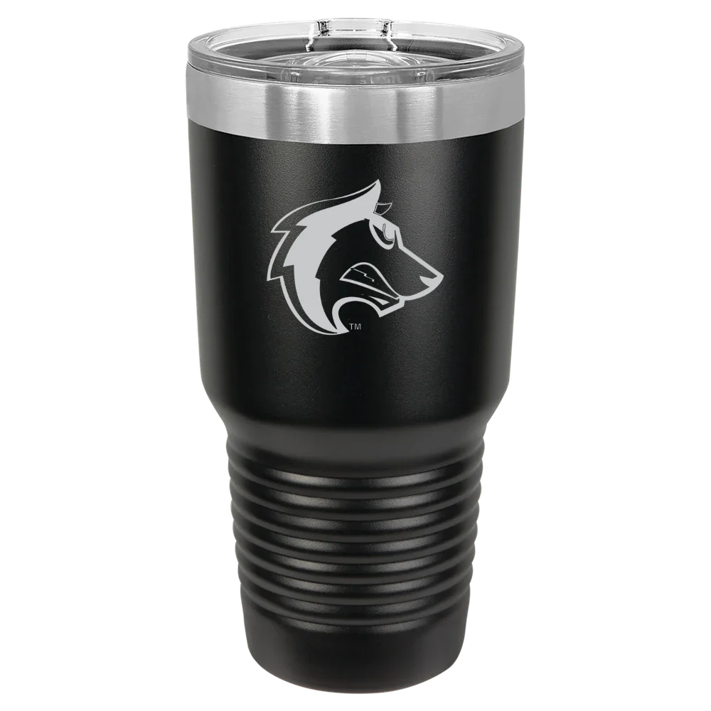 Colorado State University Pueblo Polar Camel 30 oz. Ringneck Tumbler with Slider Lid